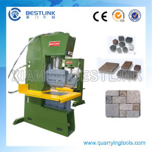 C Front Hydraulic Multi Chisel Blade Teeth Stone Splitting Machine